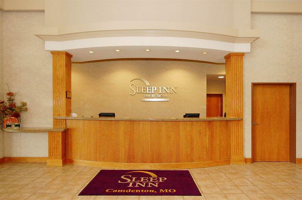 Sleep Inn & Suites Lake Of The Ozarks Camdenton Exterior photo